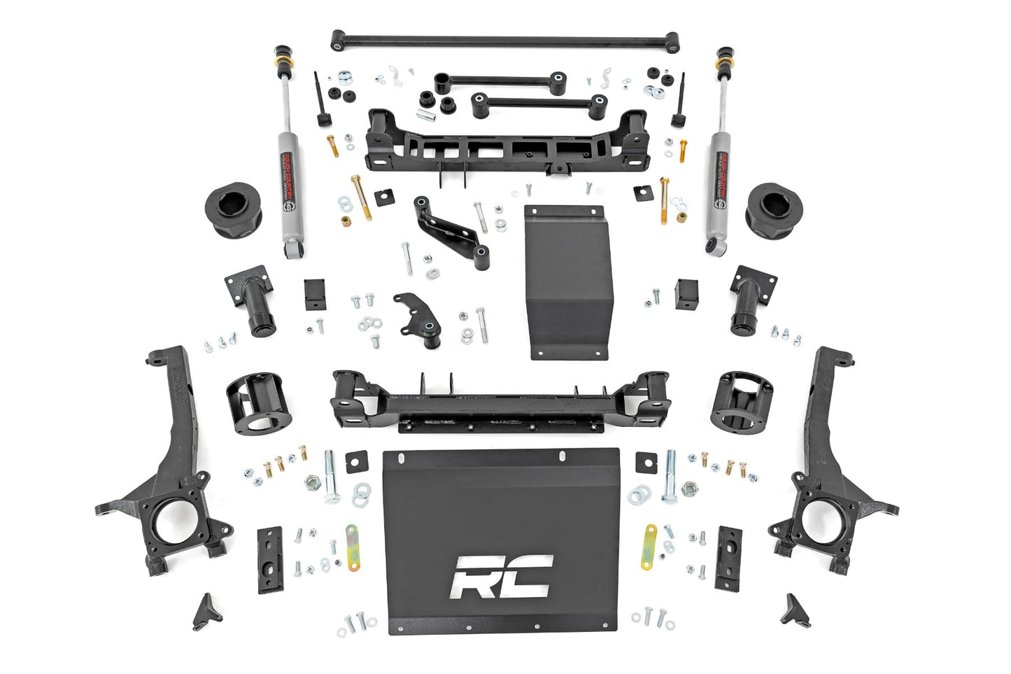 4.5 Inch Lift Kit N3 Toyota 4Runner 2WD/4WD (2015-2020) Rough Country
