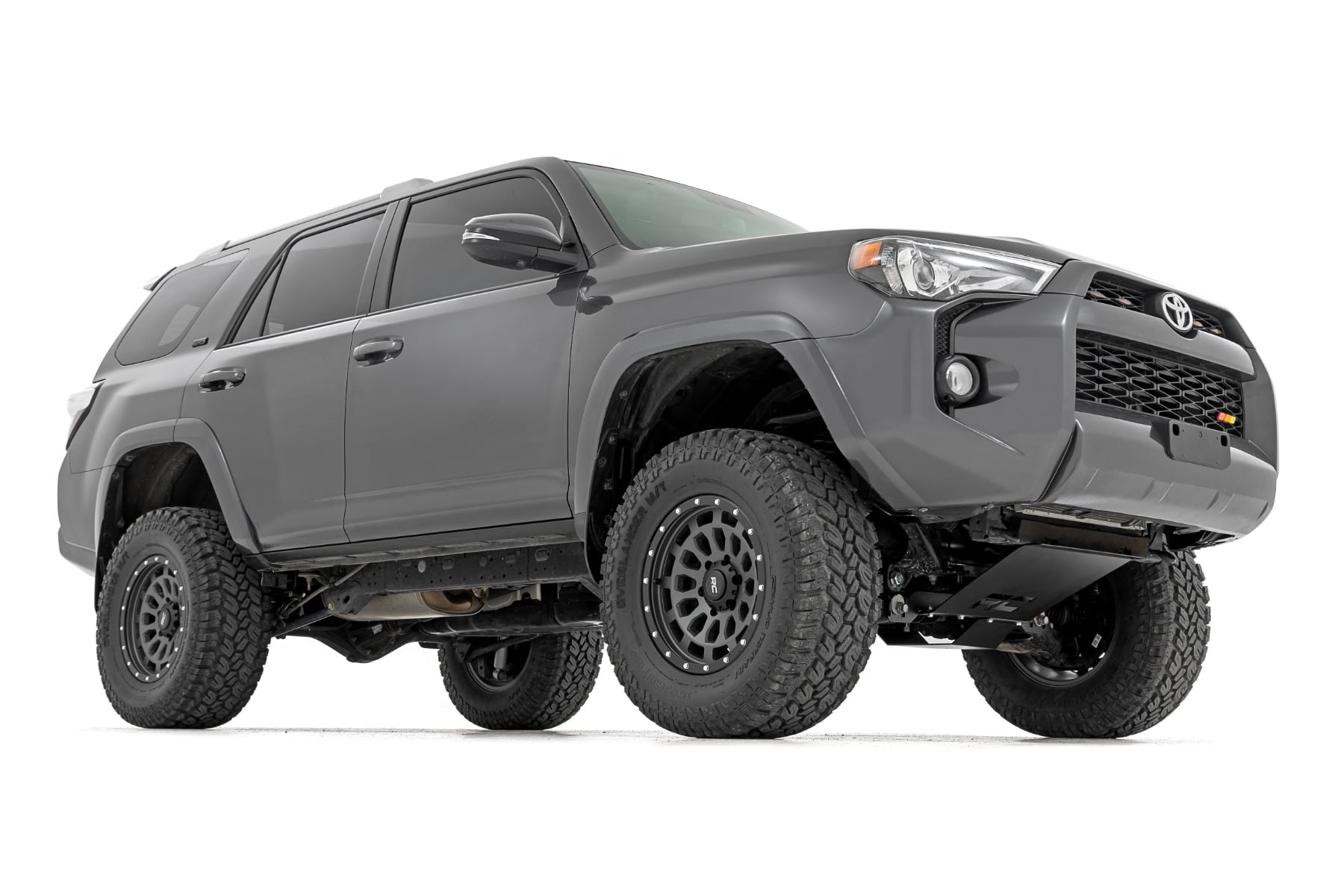4.5 Inch Lift Kit N3 Toyota 4Runner 2WD/4WD (2015-2020) Rough Country-1