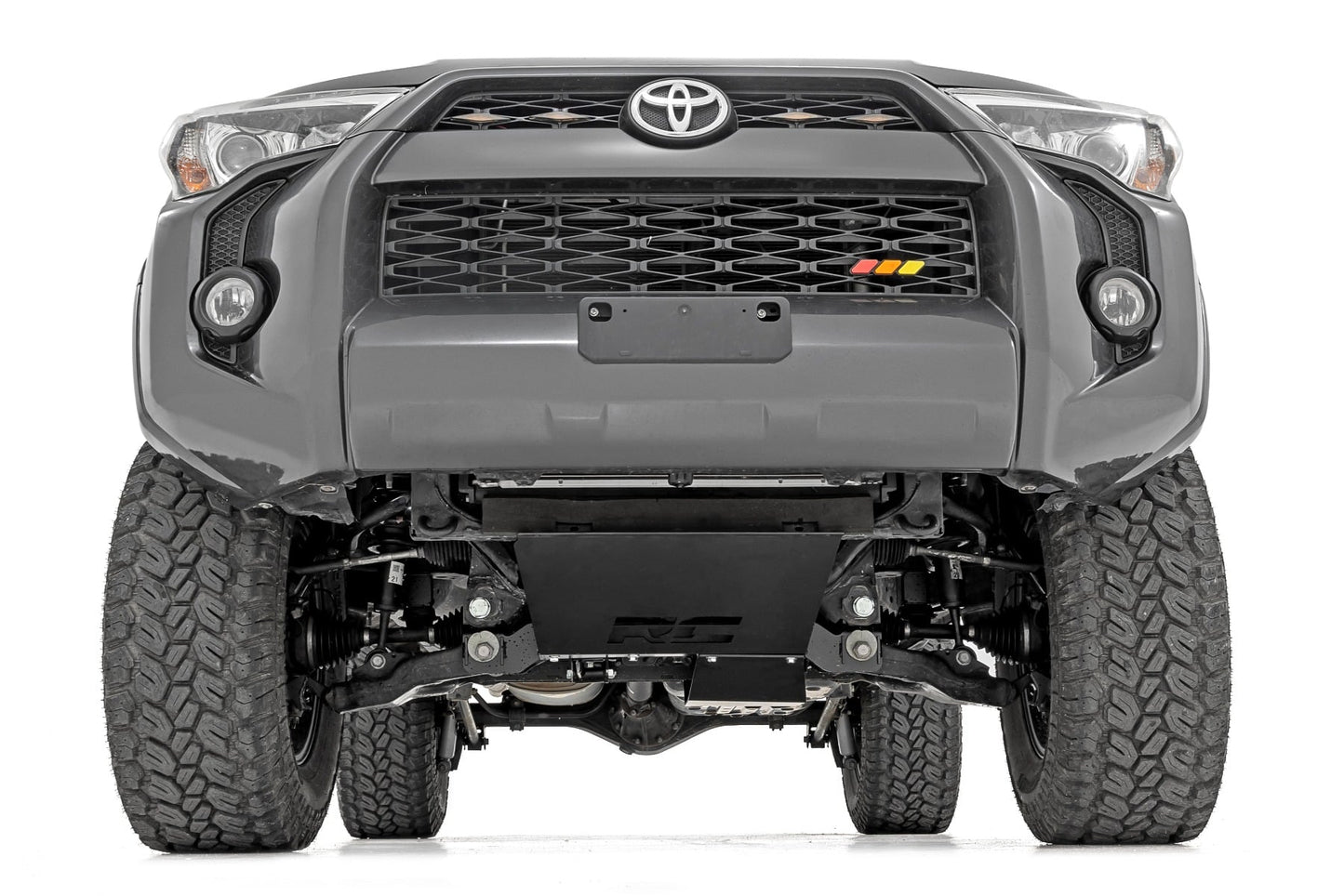 4.5 Inch Lift Kit N3 Toyota 4Runner 2WD/4WD (2015-2020) Rough Country-3