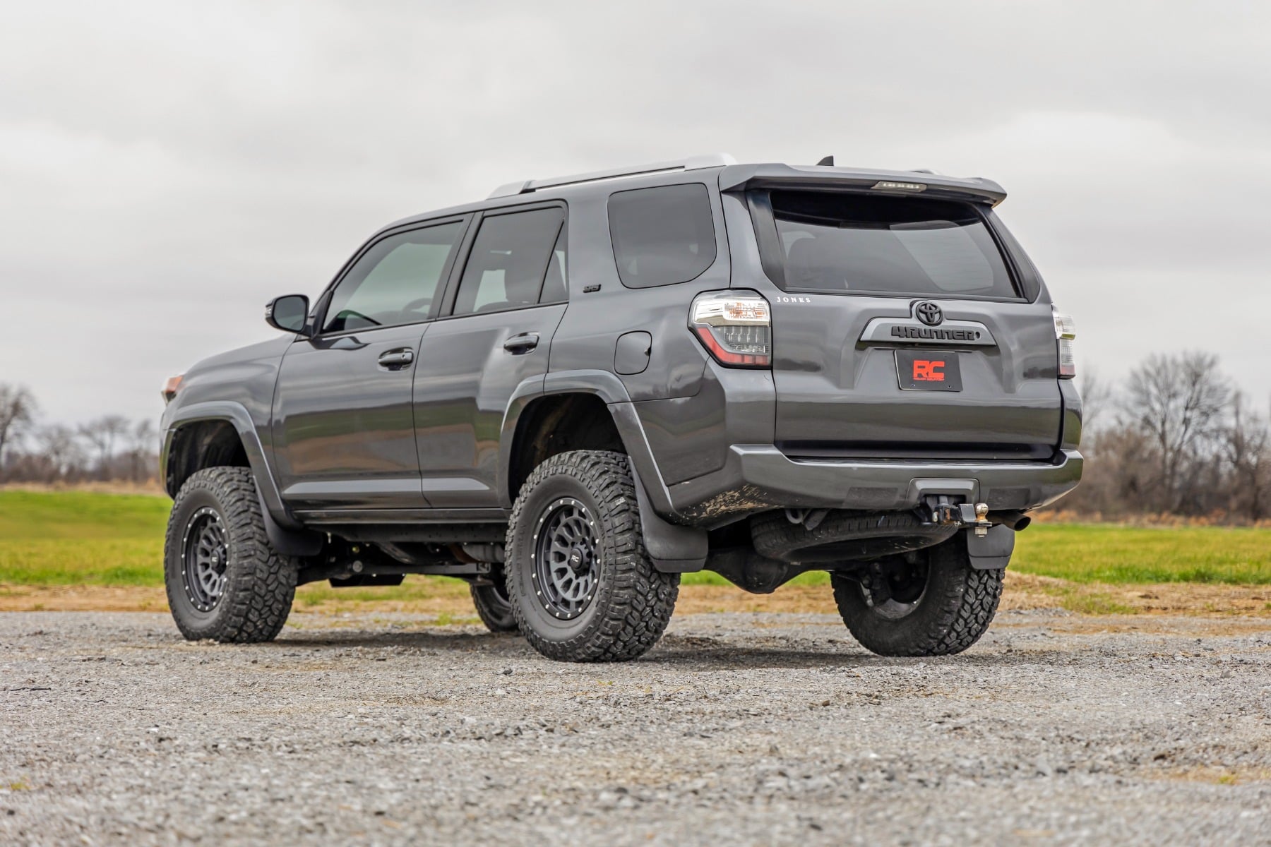 4.5 Inch Lift Kit N3 Toyota 4Runner 2WD/4WD (2015-2020) Rough Country-4