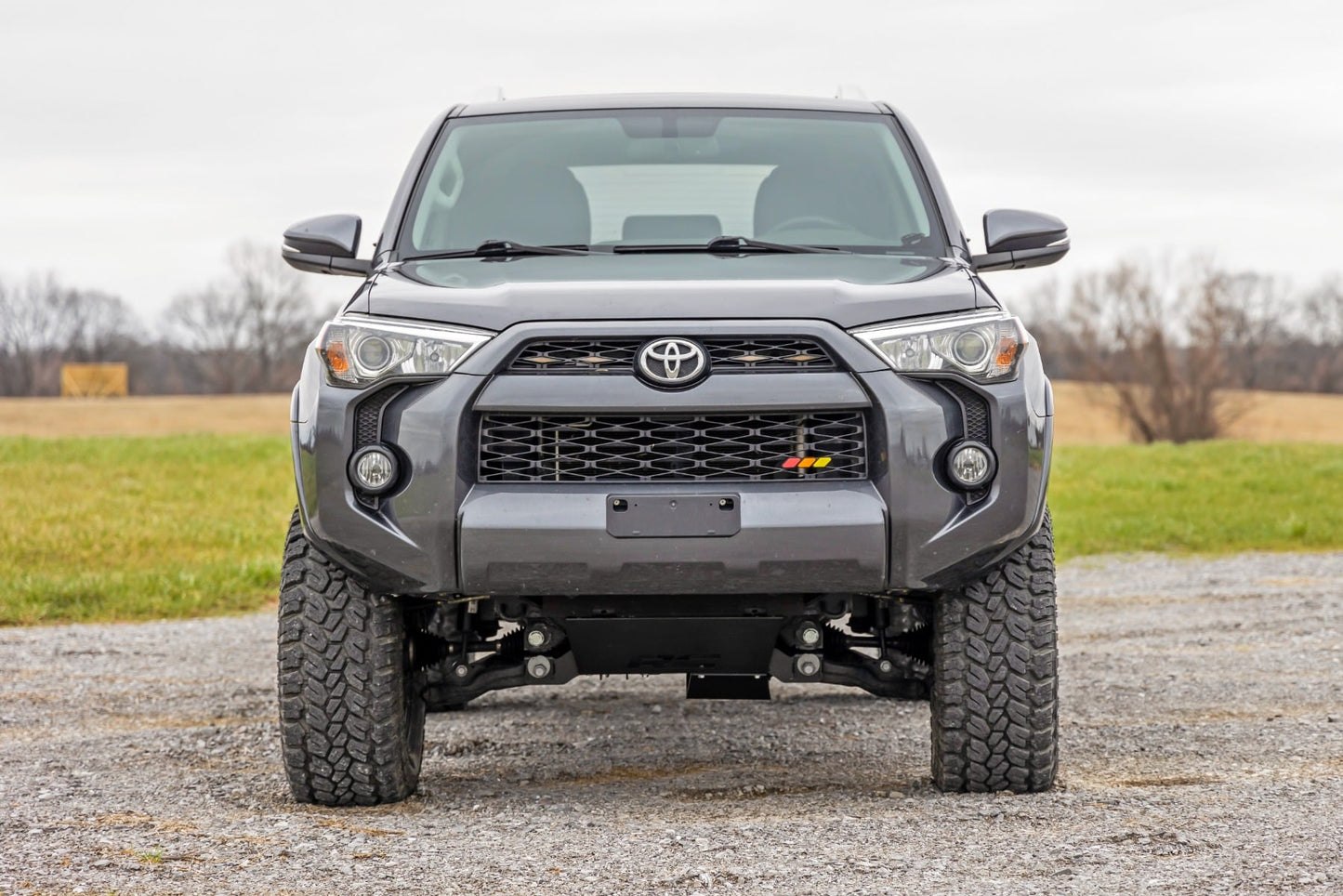 4.5 Inch Lift Kit N3 Toyota 4Runner 2WD/4WD (2015-2020) Rough Country-5