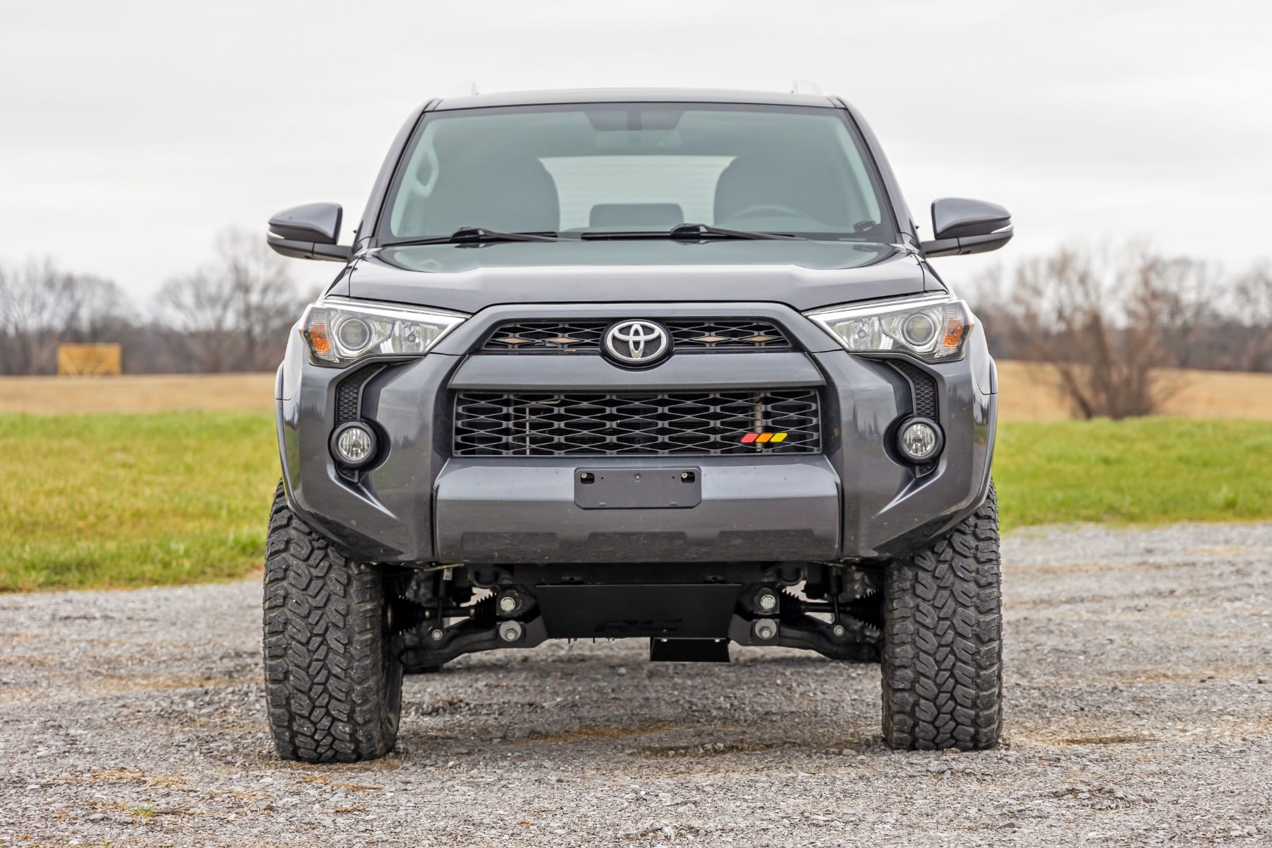 4.5 Inch Lift Kit N3 Toyota 4Runner 2WD/4WD (2015-2020) Rough Country-5