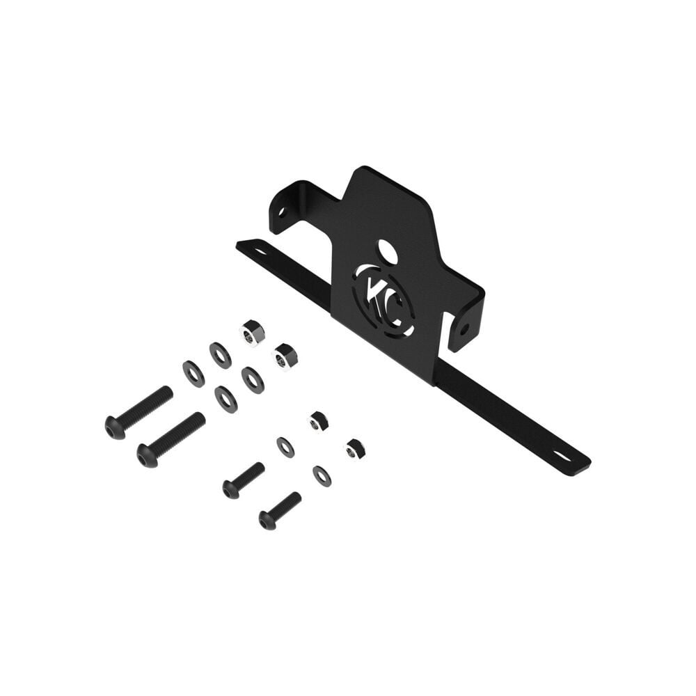 Acc Relocation Mount (2019-2023 Ford Ranger) KC Hilites