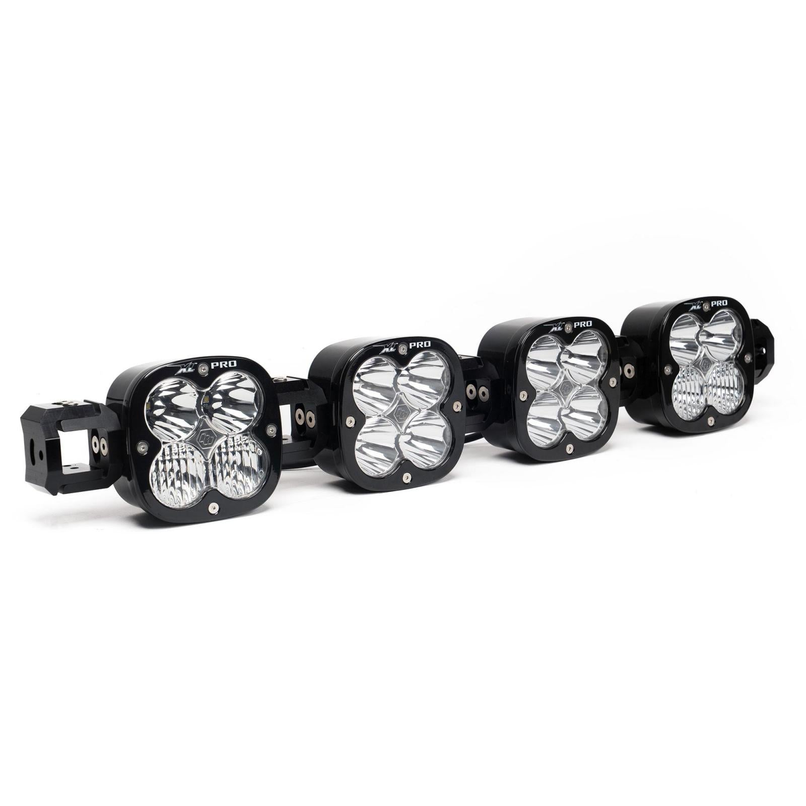 XL Pro Linkable LED Light Bar (4 XL Pro Clear) Baja Designs