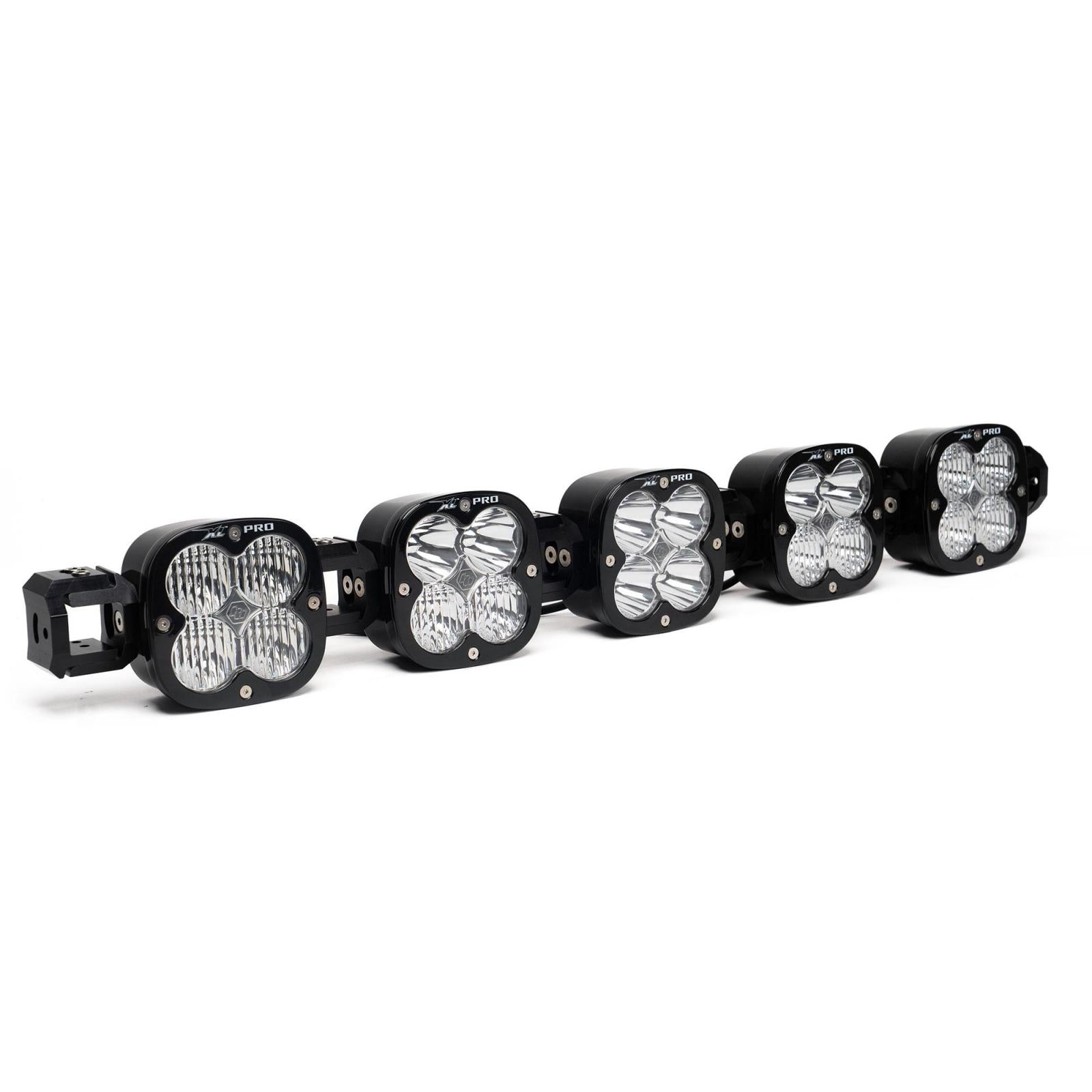XL Pro Linkable LED Light Bar (5 XL Pro Clear) Baja Designs