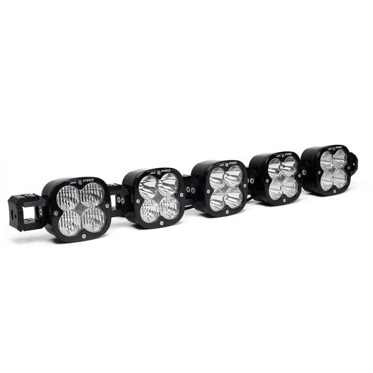XL Pro Linkable LED Light Bar (5 XL Pro Clear) Baja Designs