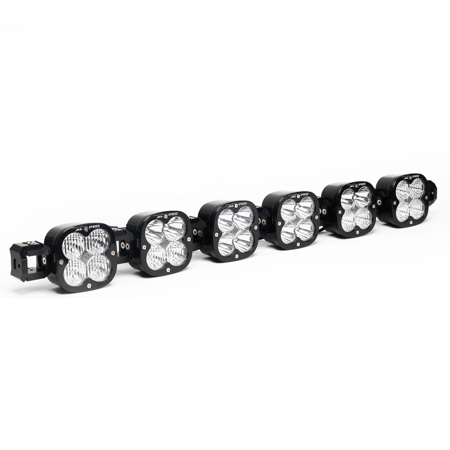 XL Pro Linkable LED Light Bar (6 XL Pro Clear) Baja Designs