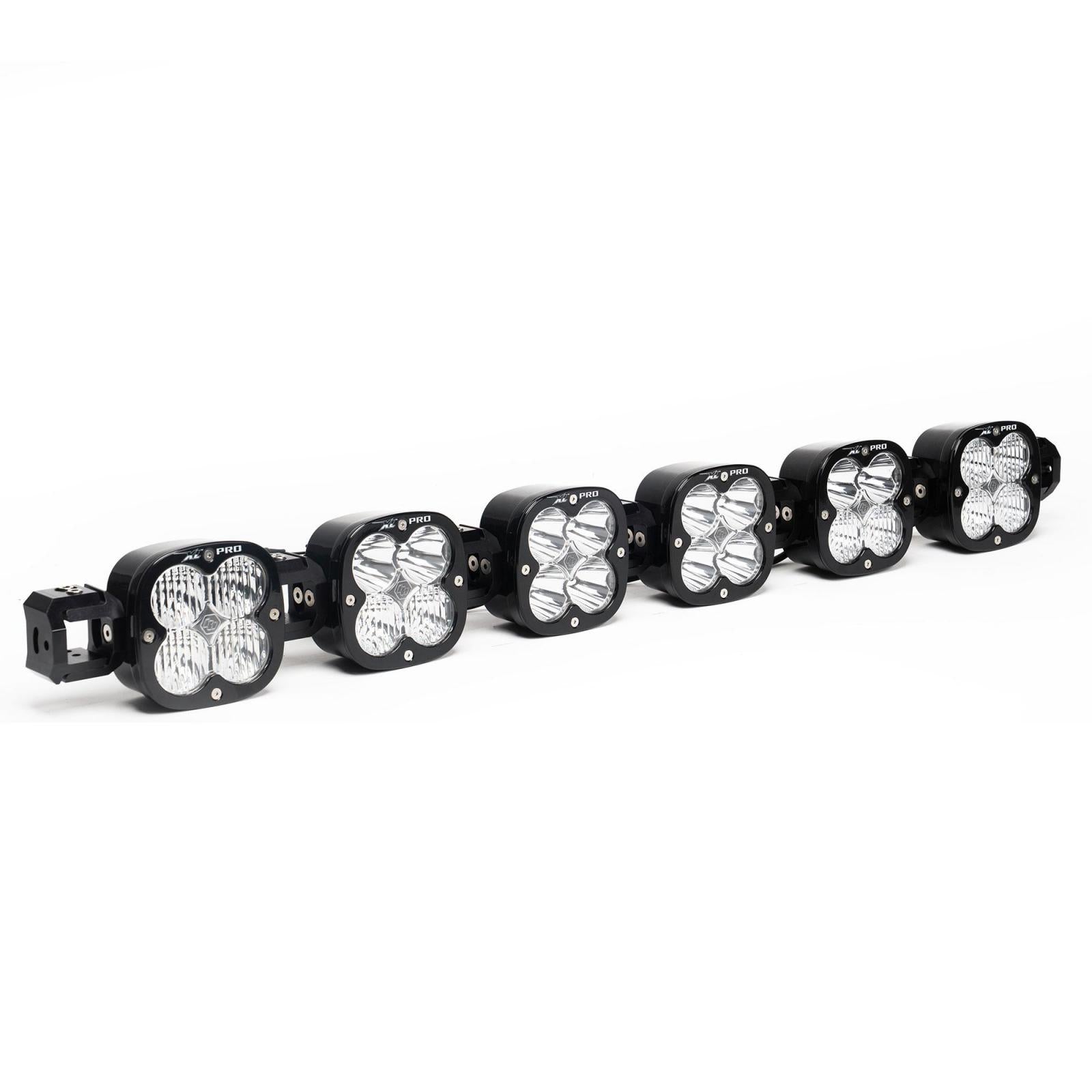 XL Pro Linkable LED Light Bar (6 XL Pro Clear) Baja Designs