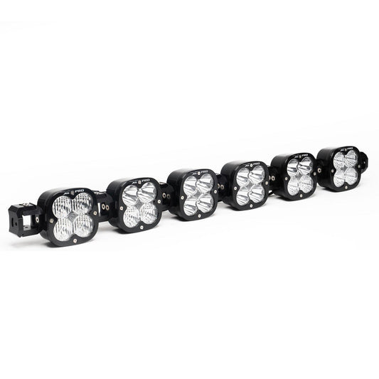 XL Pro Linkable LED Light Bar (6 XL Pro Clear) Baja Designs