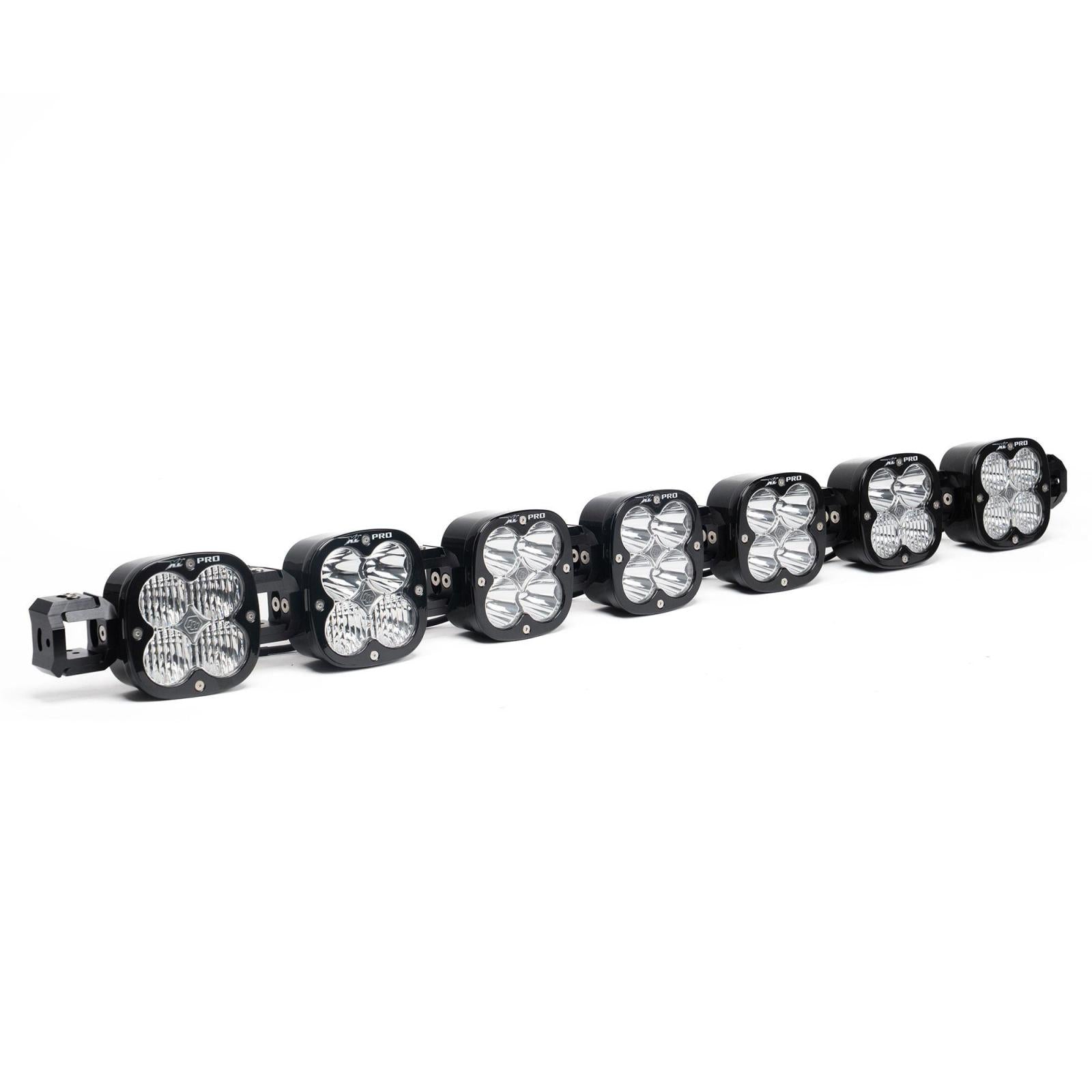 XL Pro Linkable LED Light Bar (7 XL Pro Clear) Baja Designs