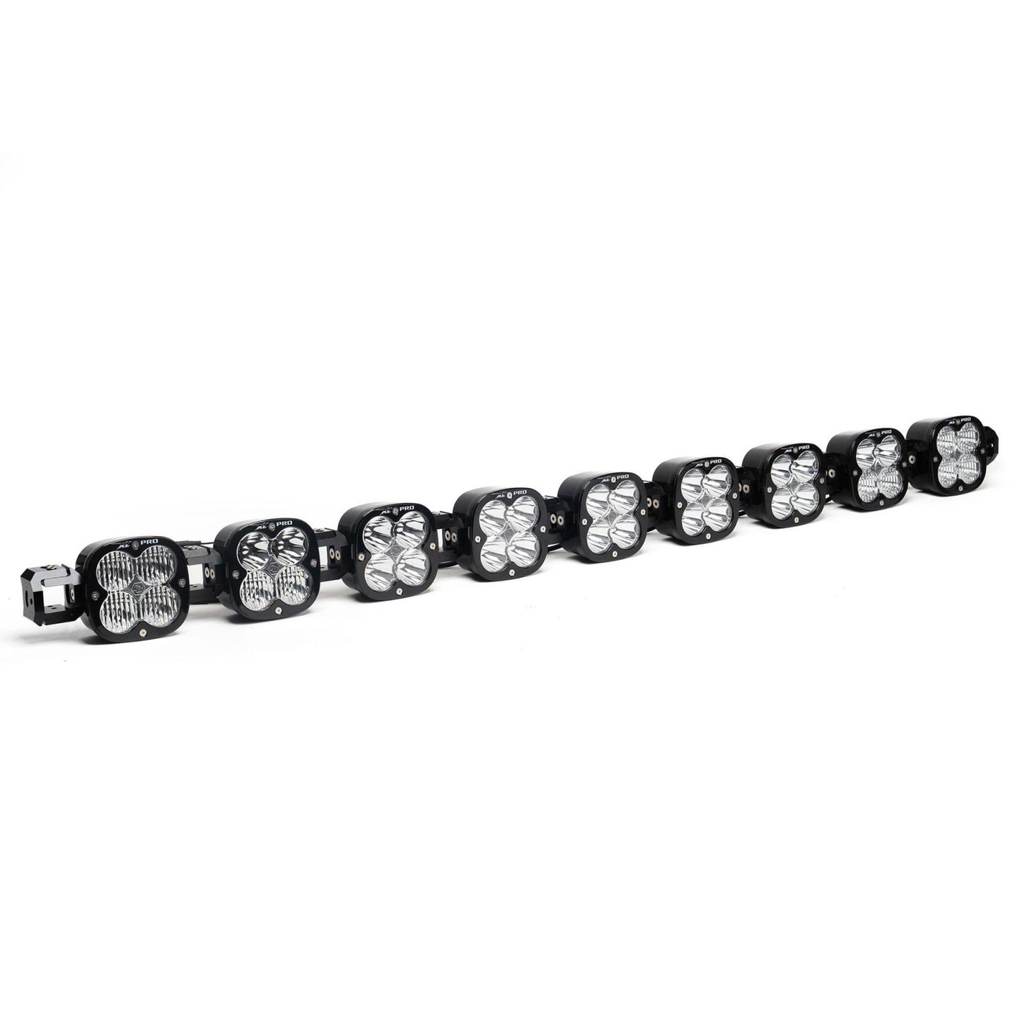 XL Pro Linkable LED Light Bar (9 XL Pro Clear) Baja Designs
