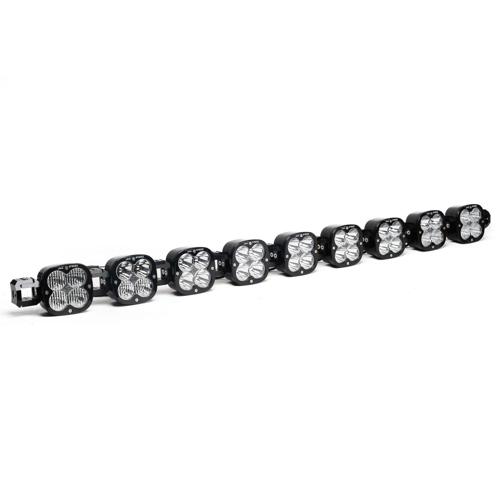 XL Pro Linkable LED Light Bar (9 XL Pro Clear) Baja Designs