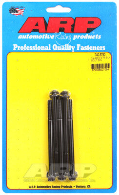1/4 Inch SAE 12-Point Bolts - Chrome Moly Black Oxide ARP Racing Products-3