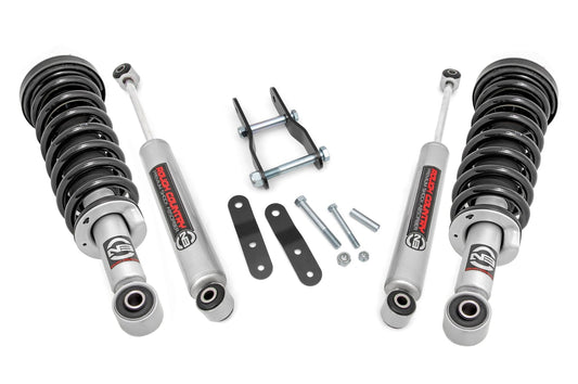 2.5 Inch Lift Kit N3 Struts Toyota Tacoma 2WD/4WD (1995-2004) Rough Country