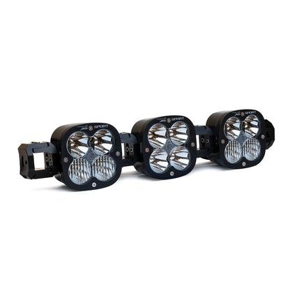 XL Linkable LED Light Bar Clear Desgins Baja Designs-30