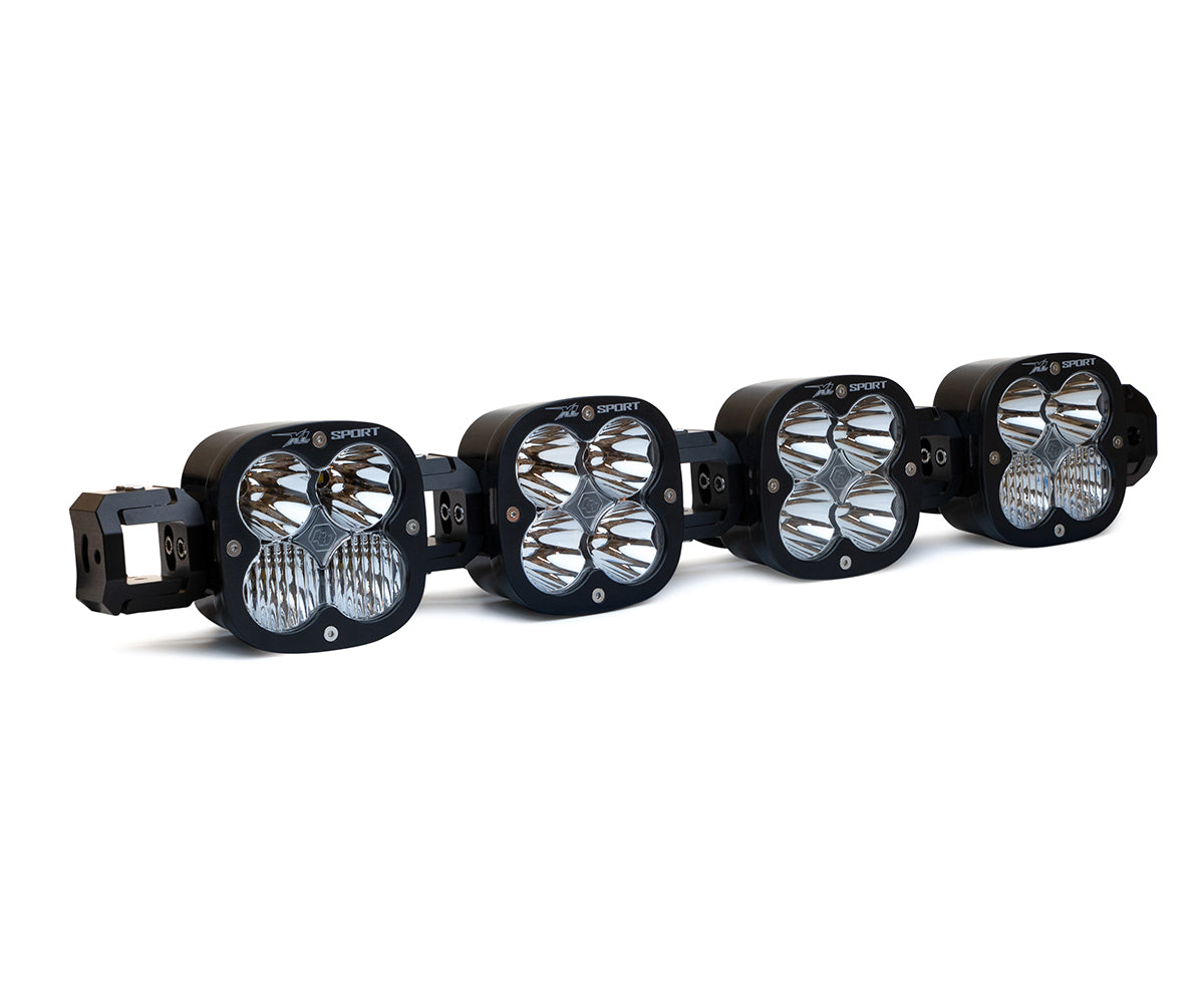 Baja Designs XL Linkable LED Light Bar Clear Baja Desgins