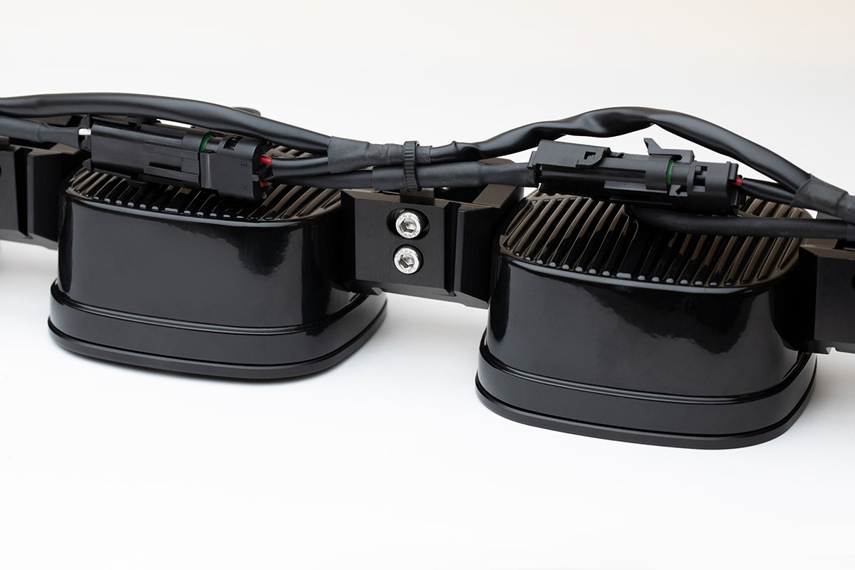 XL Linkable LED Light Bar Clear Desgins Baja Designs-25