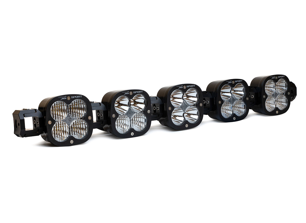 Baja Designs XL Linkable LED Light Bar Clear Baja Desgins