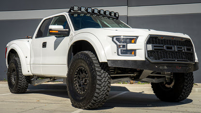 XL Linkable LED Light Bar Clear Desgins Baja Designs-17