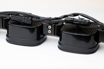 XL Linkable LED Light Bar Clear Desgins Baja Designs-1