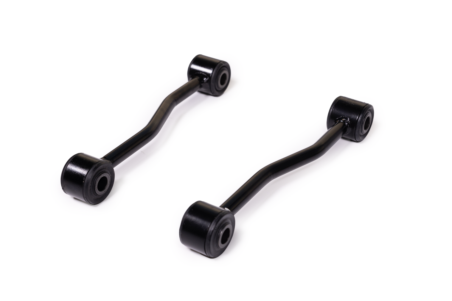 2018-2026 Jeep Wrangler JL RoMR JL Sway Bar End Link Complete Kit - (Fits 2.5 Inch- 3.5 Inch Lift Kits) Steer Smarts-1