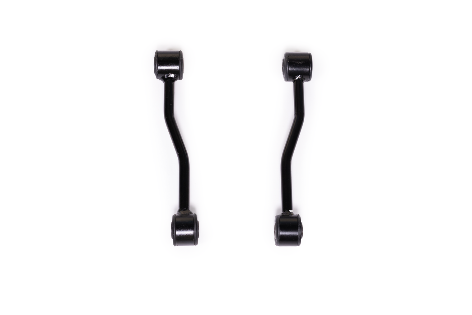 2018-2026 Jeep Wrangler JL RoMR JL Sway Bar End Link Complete Kit - (Fits 2.5 Inch- 3.5 Inch Lift Kits) Steer Smarts-2