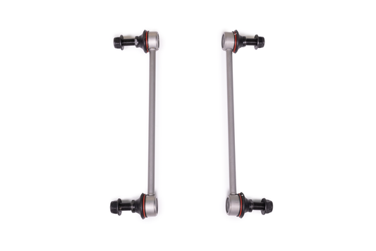 2018-2026 Jeep Wrangler JL RoMR JL Rear Sway Bar End Links (Pair) - (Fits 2.5 Inch- 3.5 Inch Lift Kits) Steer Smarts-1