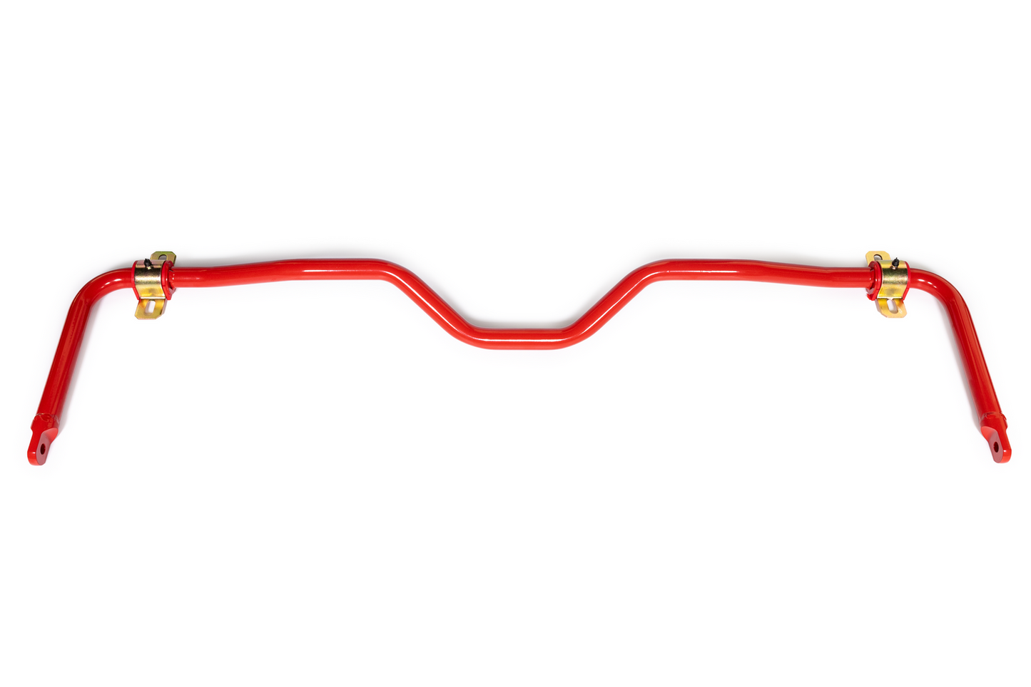 2020-2026 Jeep Gladiator JT RoMR Rear Sway Bar (Red) - (Fits Stock Ride Height up to 1.5 Inch Lift) Steer Smarts-1