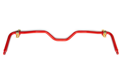 2020-2026 Jeep Gladiator JT RoMR Rear Sway Bar (Red) - (Fits Stock Ride Height up to 1.5 Inch Lift) Steer Smarts-1