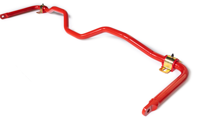 2020-2026 Jeep Gladiator JT RoMR Rear Sway Bar (Red) - (Fits Stock Ride Height up to 1.5 Inch Lift) Steer Smarts-2