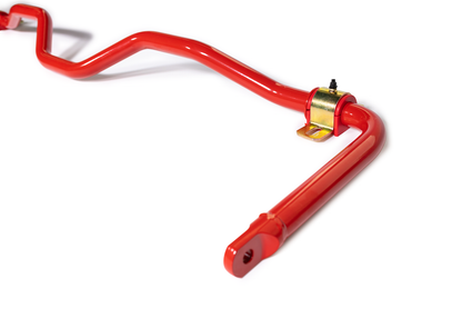 2020-2026 Jeep Gladiator JT RoMR Rear Sway Bar (Red) - (Fits Stock Ride Height up to 1.5 Inch Lift) Steer Smarts-3