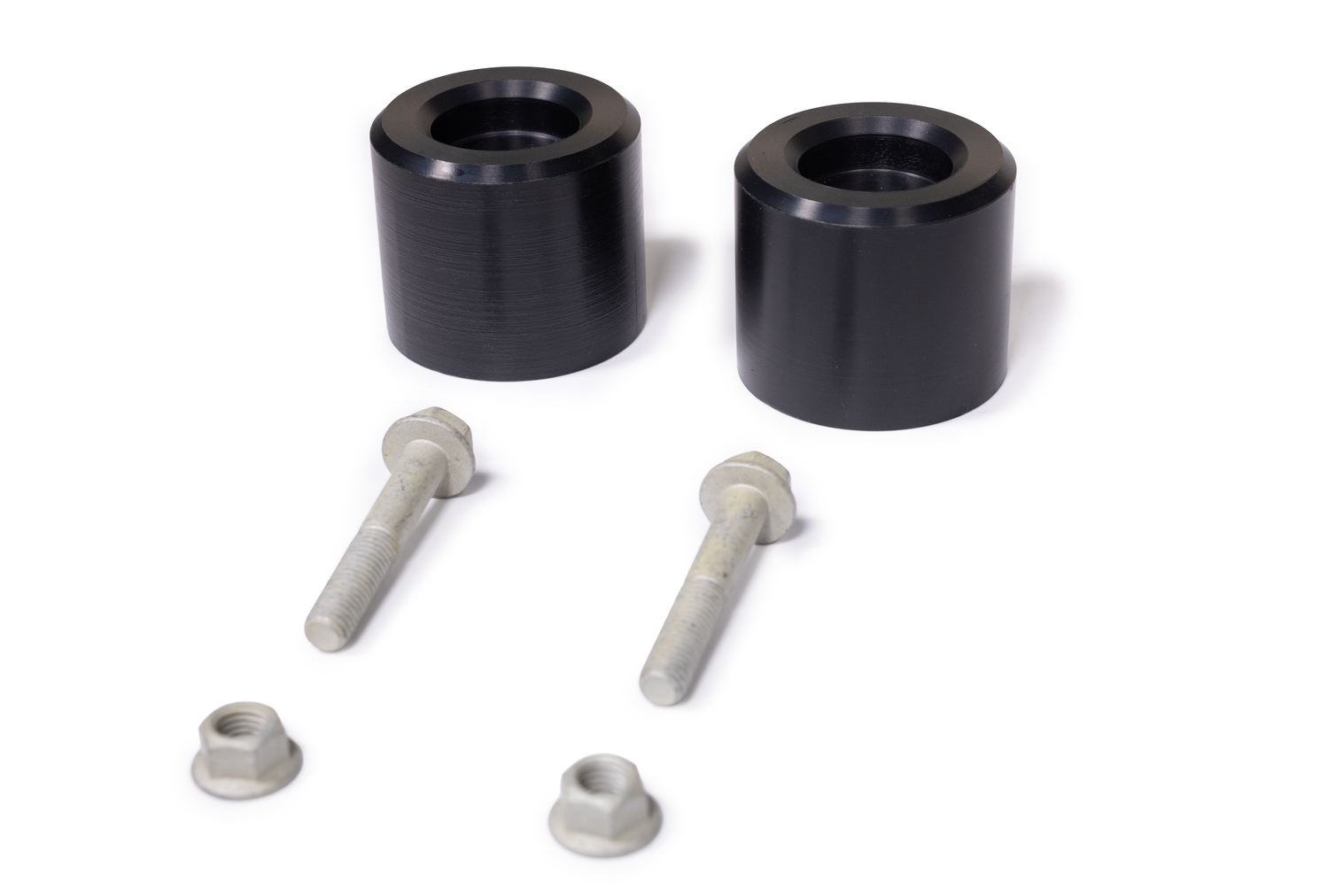 2018-2026 Jeep Wrangler JL RoMR 2.5 Inch JL Bump Stop Complete Kit Steer Smarts-4