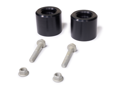 2018-2026 Jeep Wrangler JL/Gladiator JT RoMR 2.5 Inch JL/JT Front Bump Stop Kit Steer Smarts