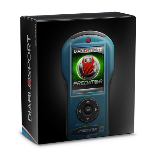 Predator 2 1998-2014 Dodge/Jeep SUVs Gas 50 State Legal DiabloSport