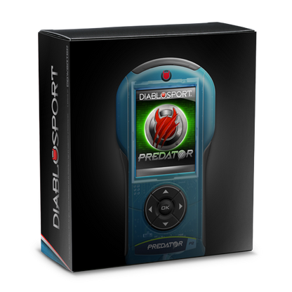 Predator 2 1998-2014 Dodge/Jeep SUVs Gas 50 State Legal DiabloSport