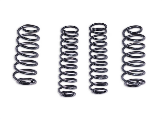 2018-2026 Jeep Wrangler JL RoMR 2.5 Inch JL Complete Spring Kit (3.6L/2.0L Gas Engine) Steer Smarts