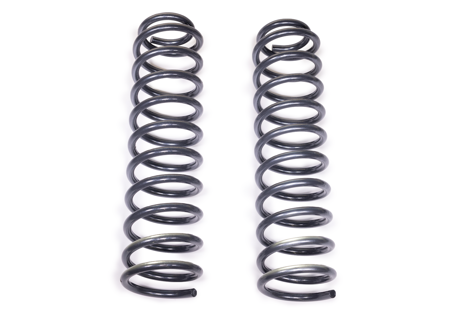 2018-2026 Jeep Wrangler JL RoMR 2.5 Inch JL Complete Spring Kit (3.6L/2.0L Gas Engine) Steer Smarts-1