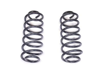 2018-2026 Jeep Wrangler JL RoMR 2.5 Inch JL Complete Spring Kit (3.6L/2.0L Gas Engine) Steer Smarts-3