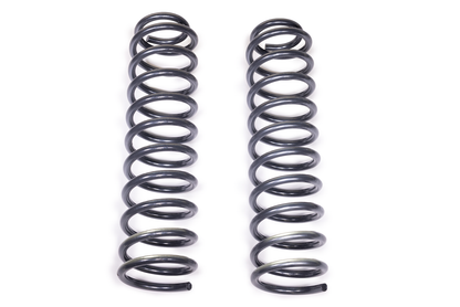 2018-2026 Jeep Wrangler JL/Gladiator JT RoMR 2.5 Inch JL/JT Front Springs (Pair) (3.6L/2.0L Gas Engine) Steer Smarts