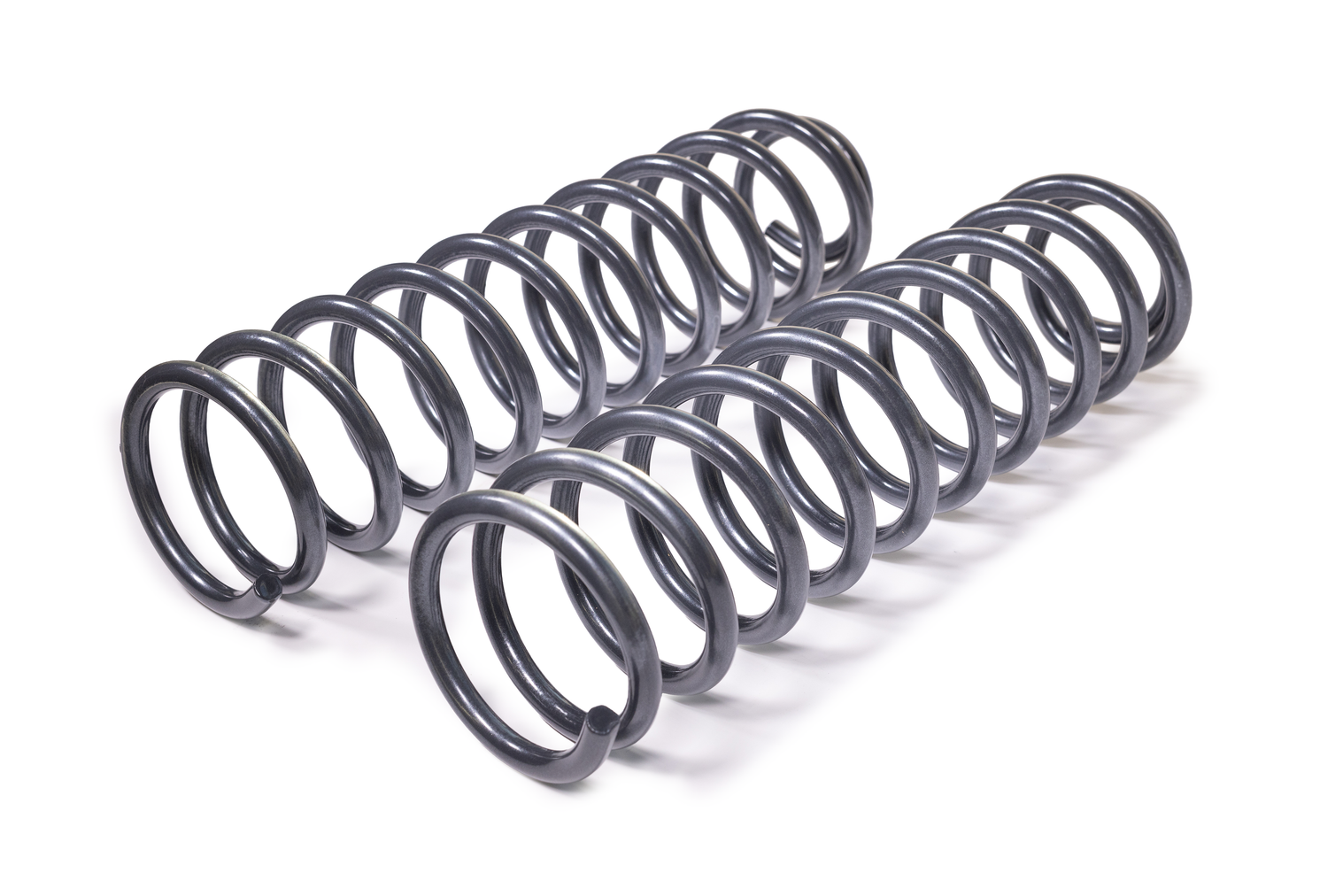 2018-2026 Jeep Wrangler JL/Gladiator JT RoMR 2.5 Inch JL/JT Front Springs (Pair) (3.6L/2.0L Gas Engine) Steer Smarts-1