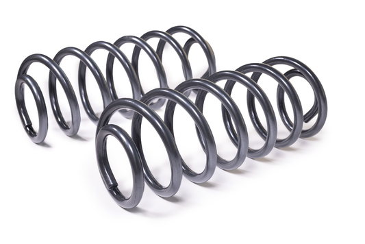 2018-2026 Jeep Wrangler JL RoMR 2.5 Inch JL Rear Springs (Pair) (3.6L/2.0L Gas Engine) Steer Smarts-1