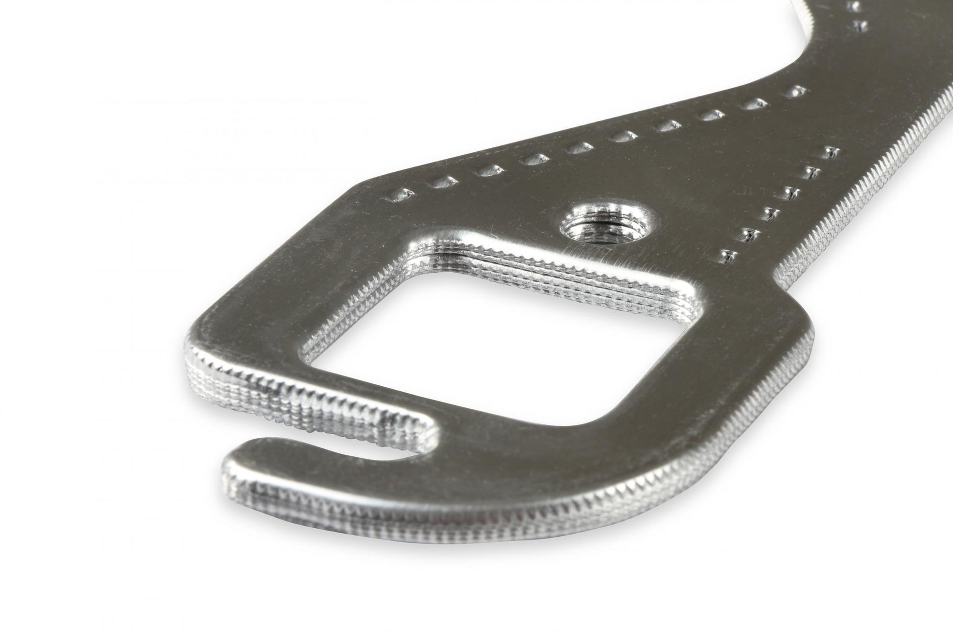 Header Gaskets Aluminum Layered Fits 1955-1991 Chevrolet 262-400 Gen I Small Block 1.45 Inch x 1.48 Inch Square Ports Mr Gasket-5