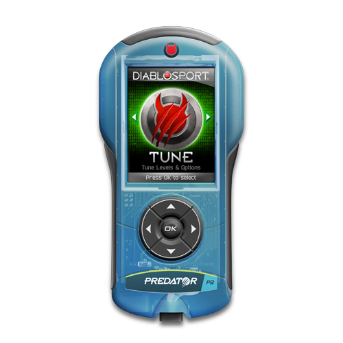 Predator 2 1998-2014 Dodge/Jeep SUVs Gas 50 State Legal DiabloSport-2