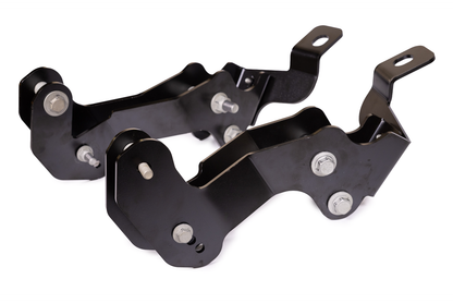 2018-2026 Jeep Wrangler JL RoMR TRAIL 2.5 Inch JL Suspension Kit (3.6L/2.0L Gas Engine) Steer Smarts-1