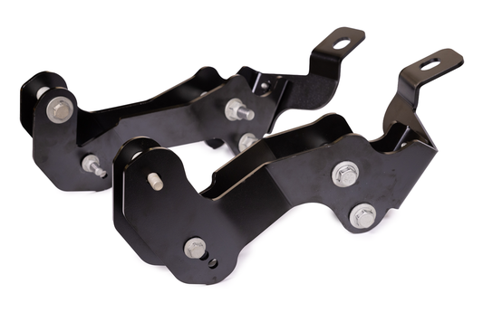 2018-2026 Jeep Wrangler JL RoMR TRAIL 2.5 Inch JL Suspension Kit (3.6L/2.0L Gas Engine) Steer Smarts-1