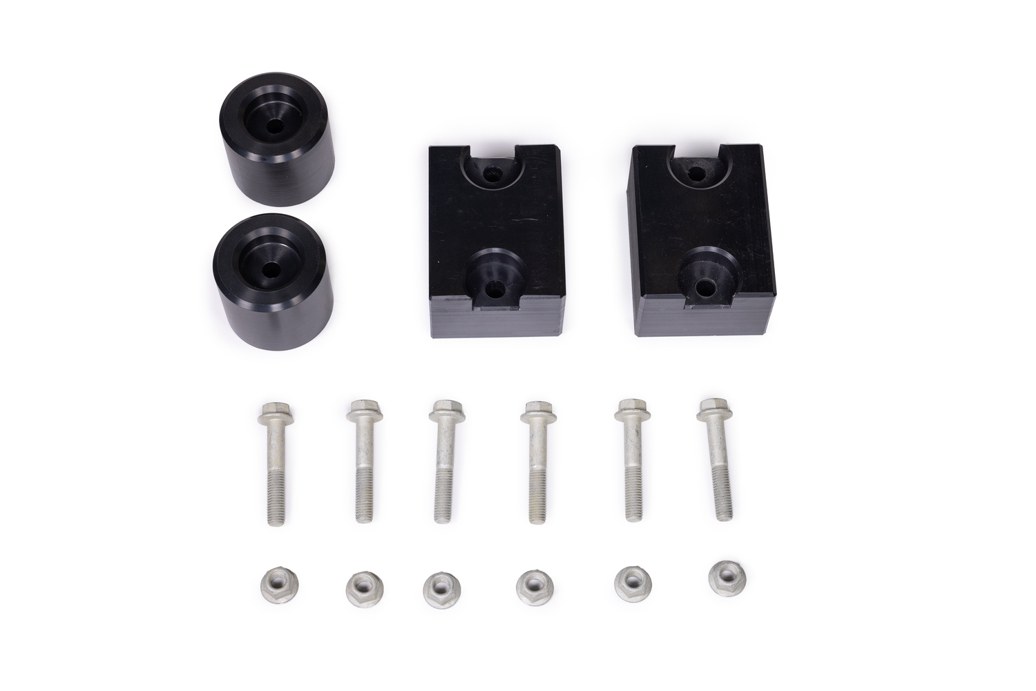 2018-2026 Jeep Wrangler JL RoMR TRAIL 2.5 Inch JL Suspension Kit (3.6L/2.0L Gas Engine) Steer Smarts-7