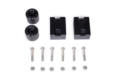 2018-2026 Jeep Wrangler JL RoMR TRAIL 2.5 Inch JL Suspension Kit (3.6L/2.0L Gas Engine) Steer Smarts-7