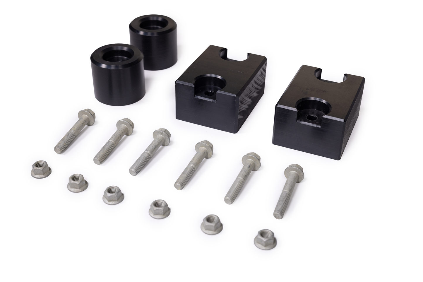 2018-2026 Jeep Wrangler JL RoMR TRAIL 2.5 Inch JL Suspension Kit (3.6L/2.0L Gas Engine) Steer Smarts-8