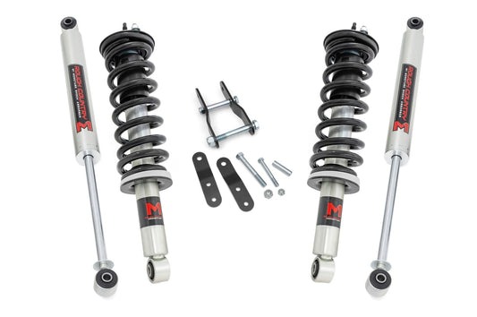 2.5 Inch Lift Kit M1 Struts Toyota Tacoma 2WD/4WD (1997-2004) Rough Country