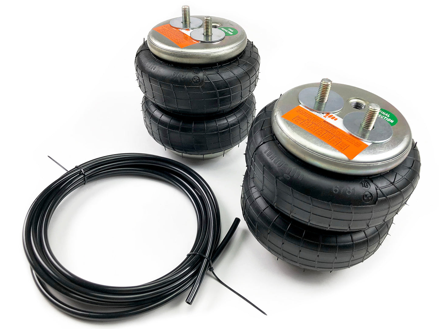 Tuff Country Air Bag Suspension Rear Chevy/Dodge/Ford 4x4 Tuff Country